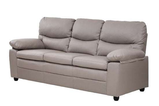 Andreas 3 Seater - Taupe