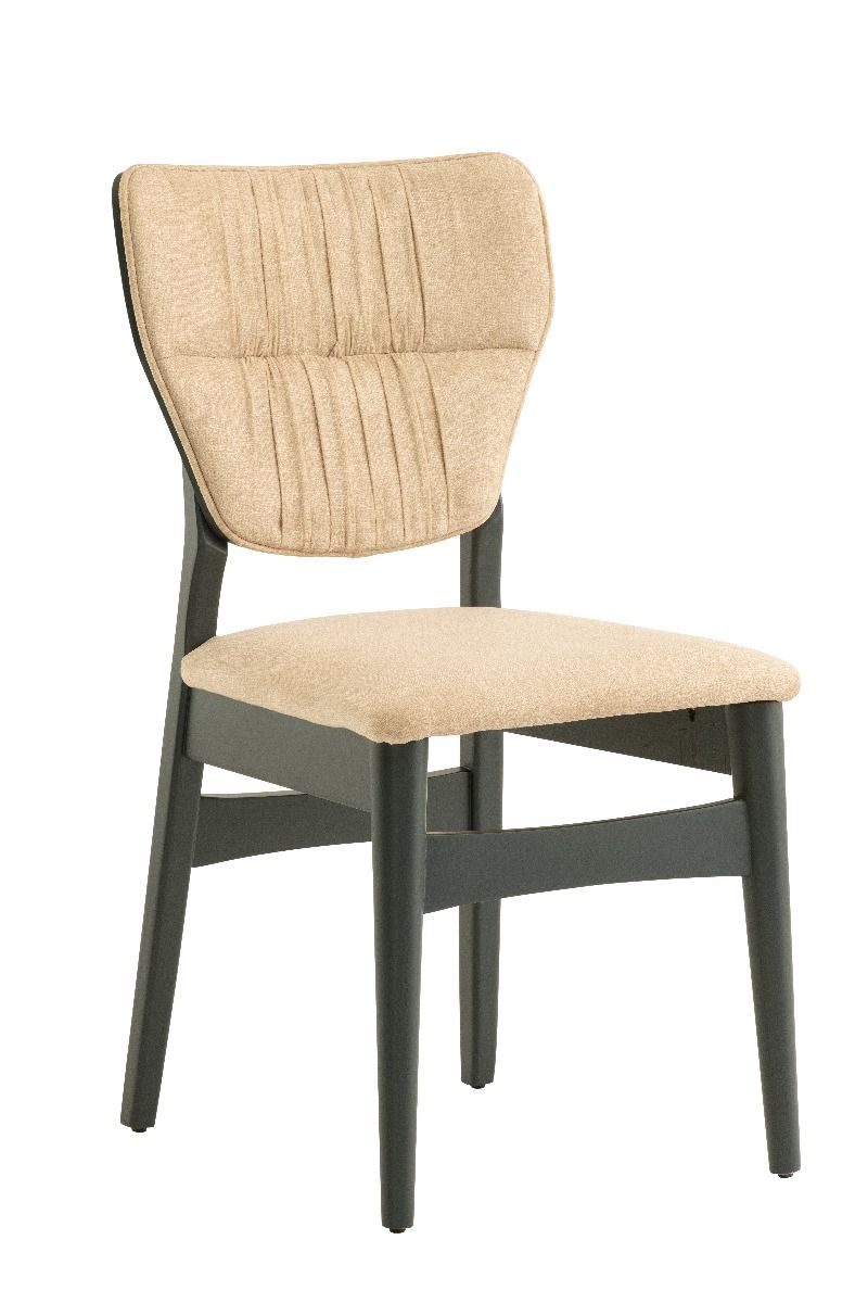 Dinamic Dining Chair - Cream / Beige (Set of 2)