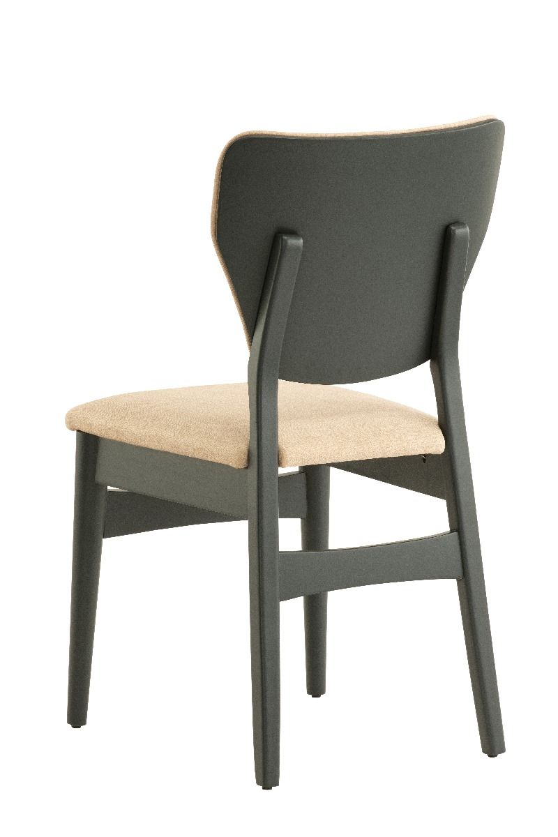 Dinamic Dining Chair - Cream / Beige (Set of 2)