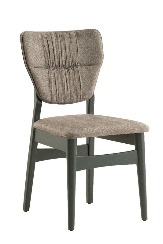 Dinamic Dining Chair - Charcoal Grey (Set of 2)
