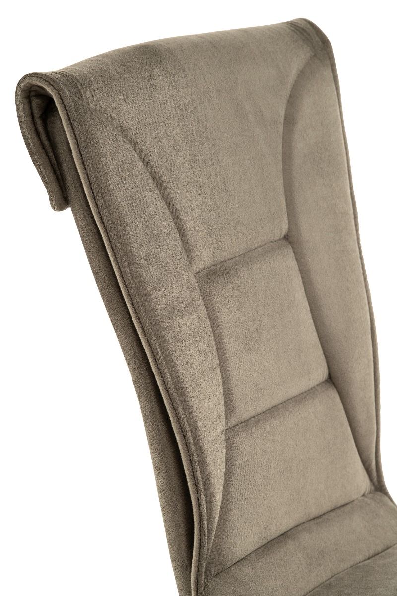 Lukas Dining Chair - Charcoal Grey (Set of 2)