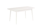 Fara Extending Dining Table - White