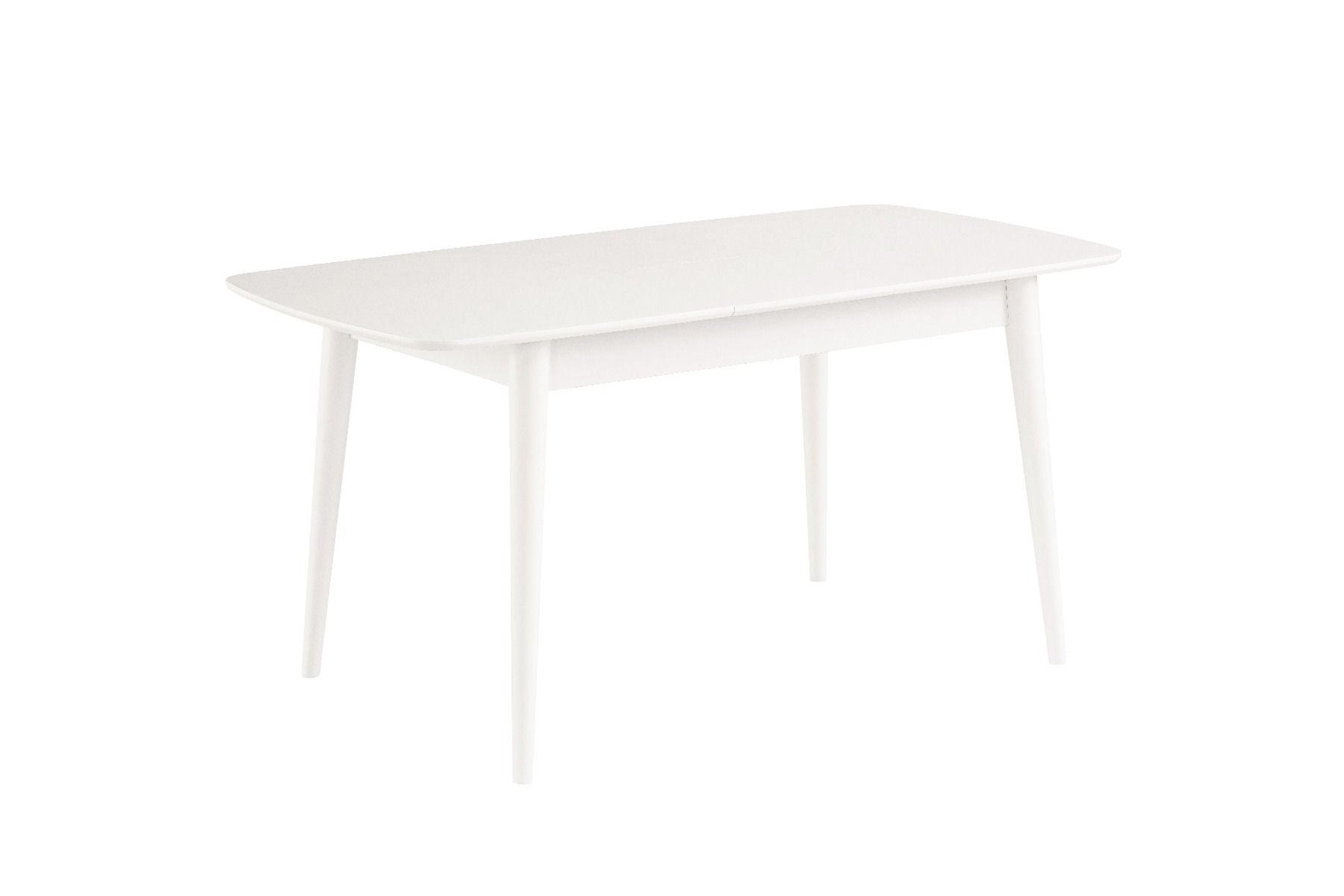 Fara Extending Dining Table - White