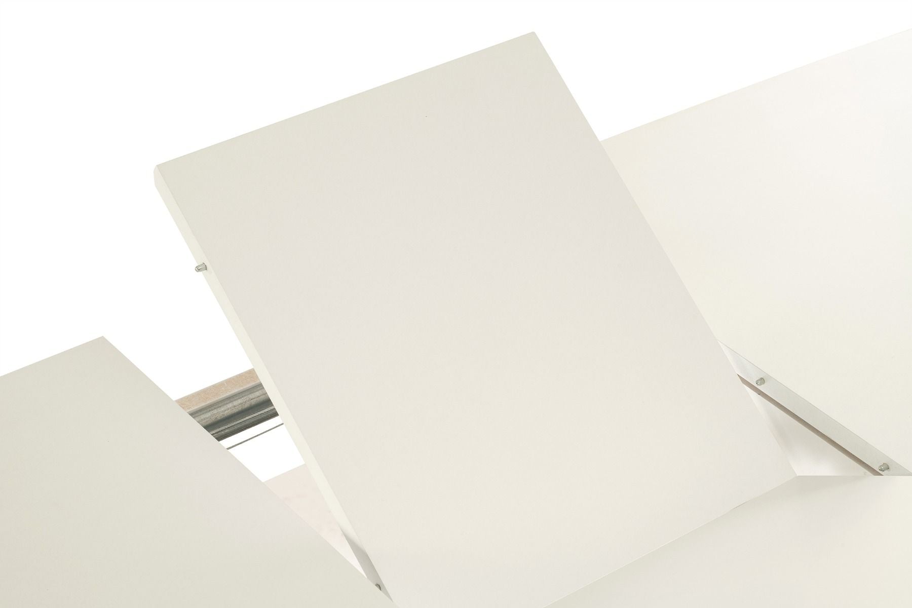 Fara Extending Dining Table - White