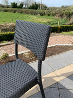 Rattan Outdoor Side Chair