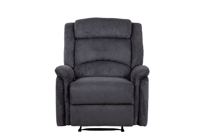 Boyd Recliner Chair - Grey