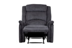 Boyd Recliner Chair - Grey