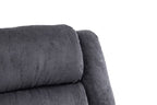 Boyd Recliner Chair - Grey