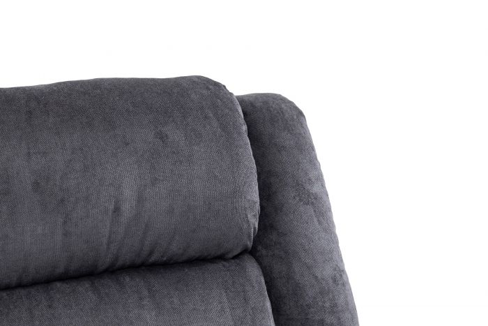 Boyd Recliner Chair - Grey