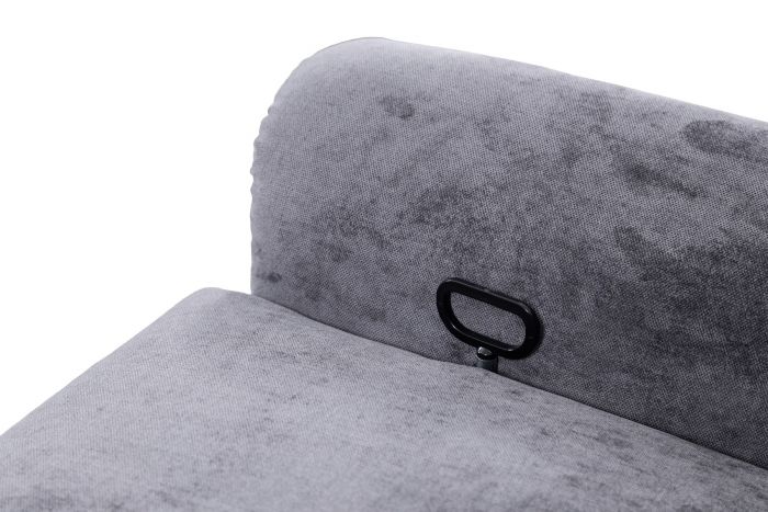 Boyd Recliner Chair - Grey