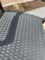 Rattan Outdoor Side Chair