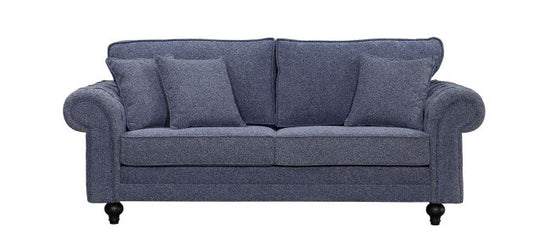 Chelsea 3 Seater Sofa - Blue