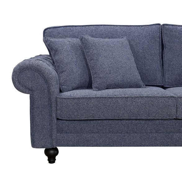 Chelsea 3 Seater Sofa - Blue