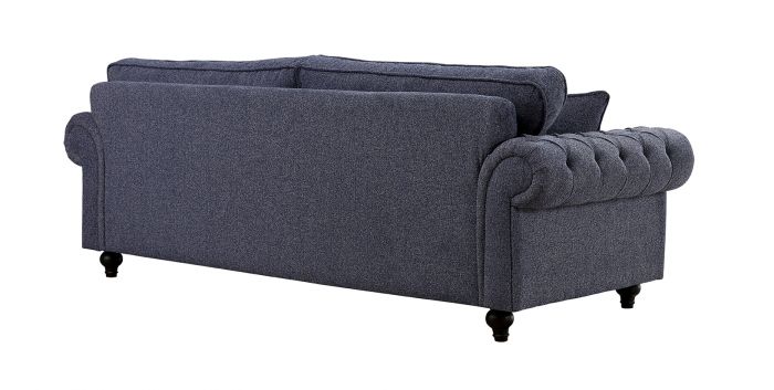 Chelsea 4 Seater Sofa - Blue