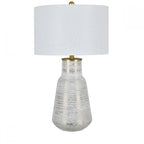 Freya Table Lamp - Cream