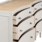 Jacob Chest of 6 Drawers - French Grey