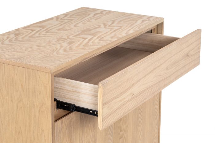Philip 2/1 Cabinet - Light Oak