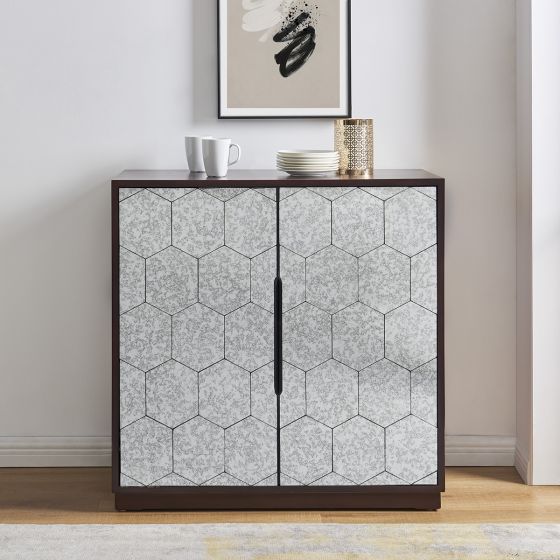 Lewis 2 Door Chest