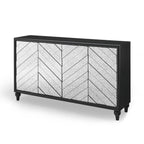 Isla 4 Door Sideboard