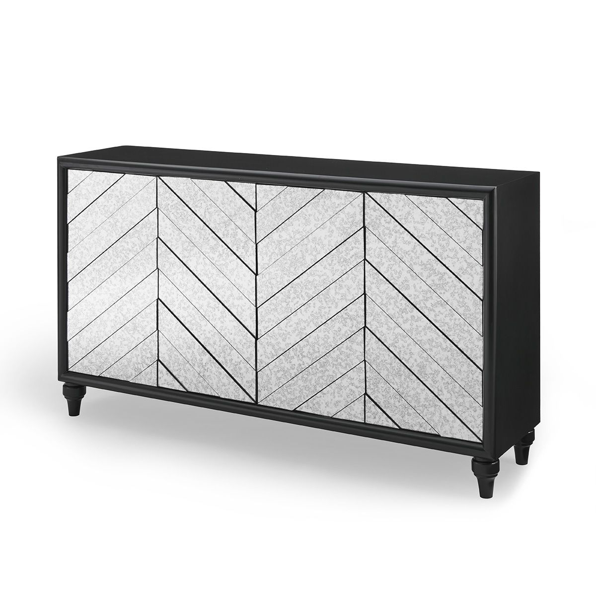 Isla 4 Door Sideboard