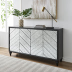 Isla 4 Door Sideboard