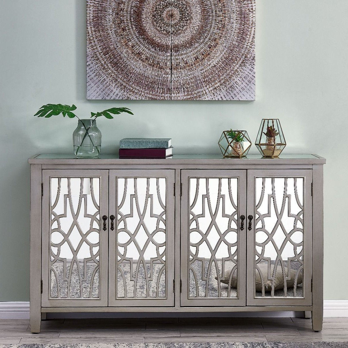 Gallo 4 Door Sideboard