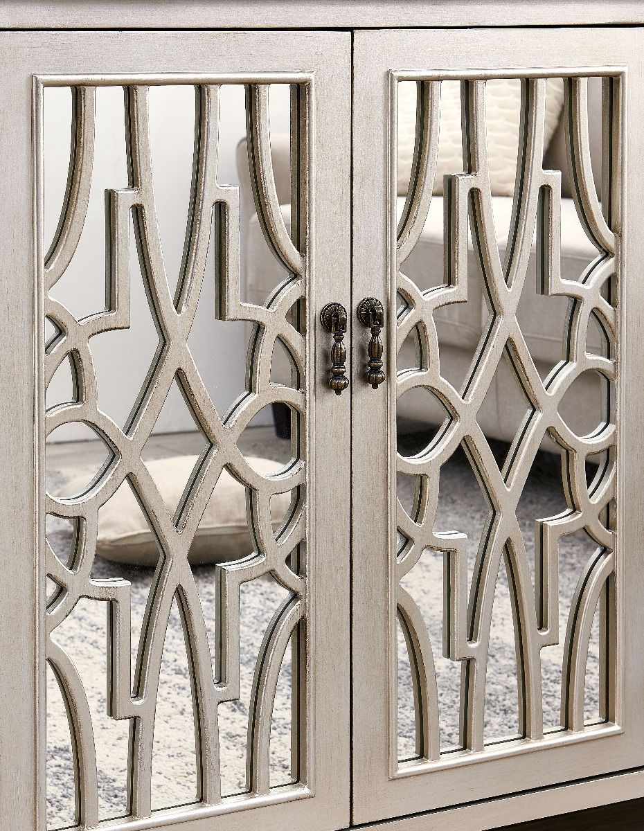 Gallo 4 Door Sideboard