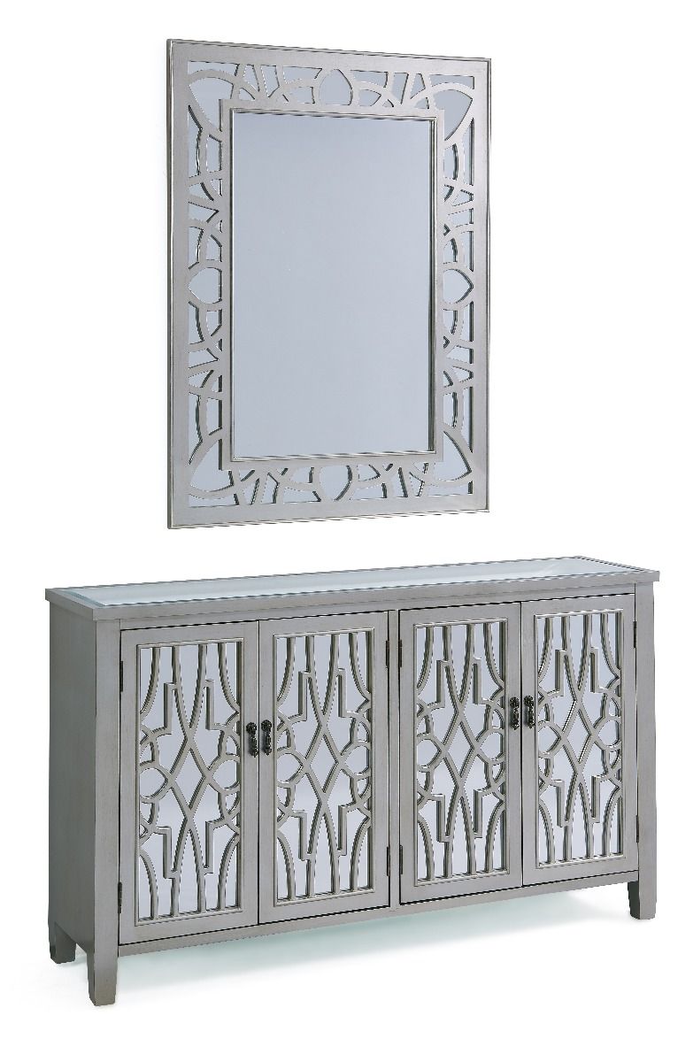 Gallo Sideboard & Mirror