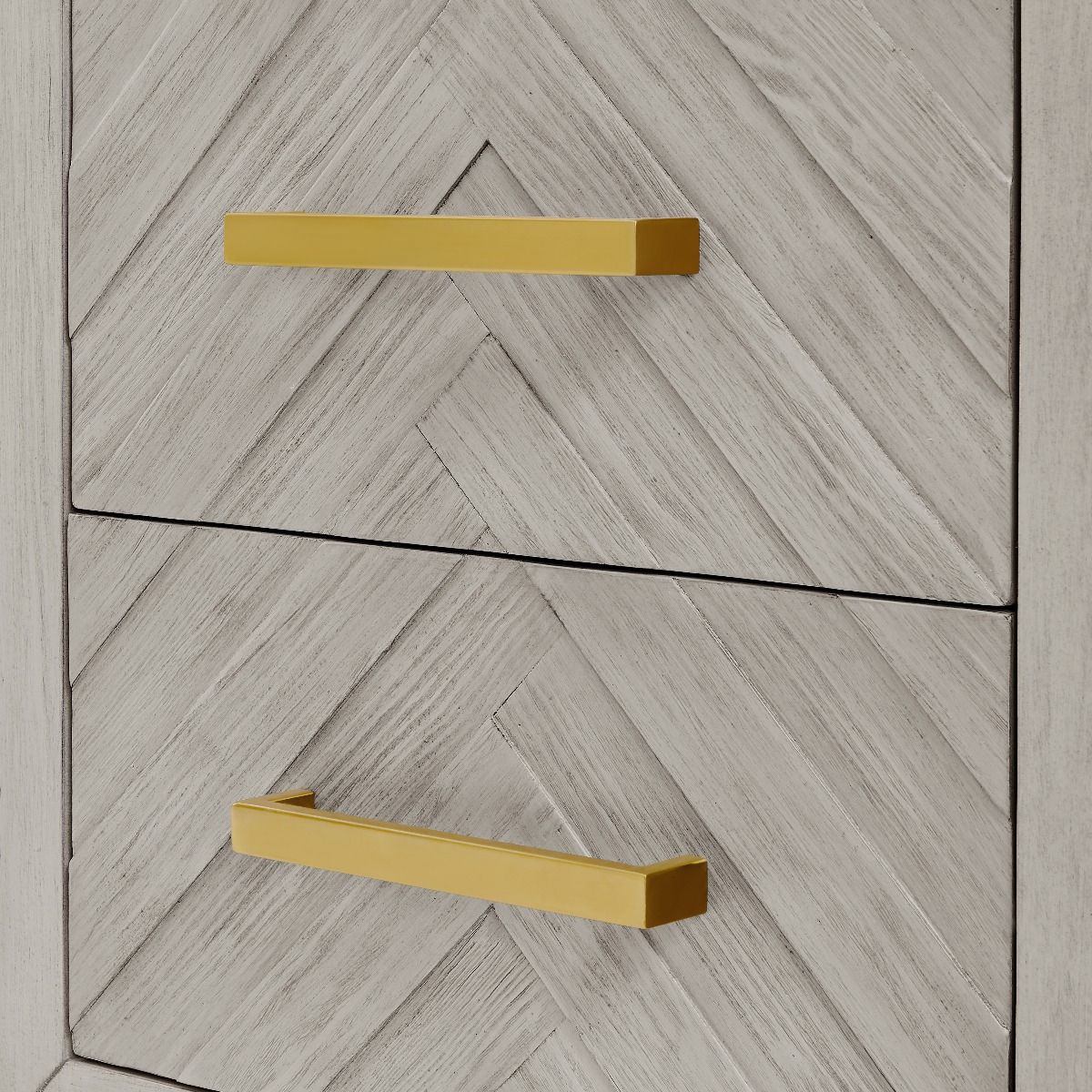 Gilroy 2 Drawer Side Table