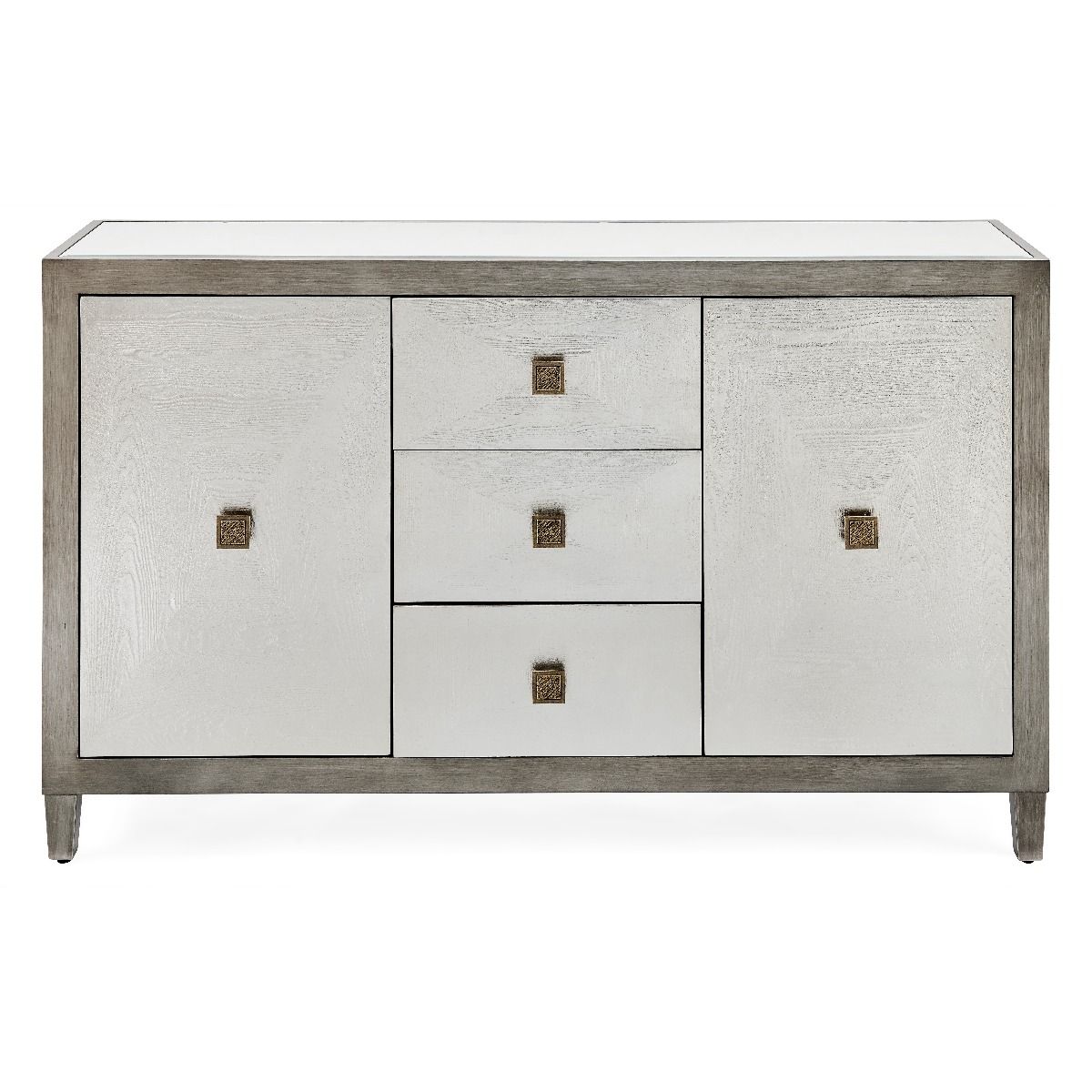 Nova 3 Drawer Sideboard