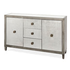 Nova 3 Drawer Sideboard