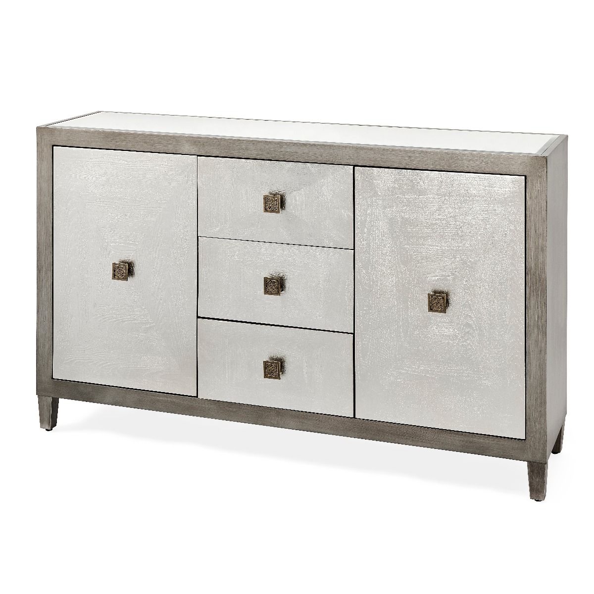 Nova 3 Drawer Sideboard