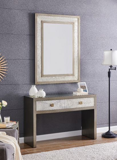 Nova Console Table & Mirror