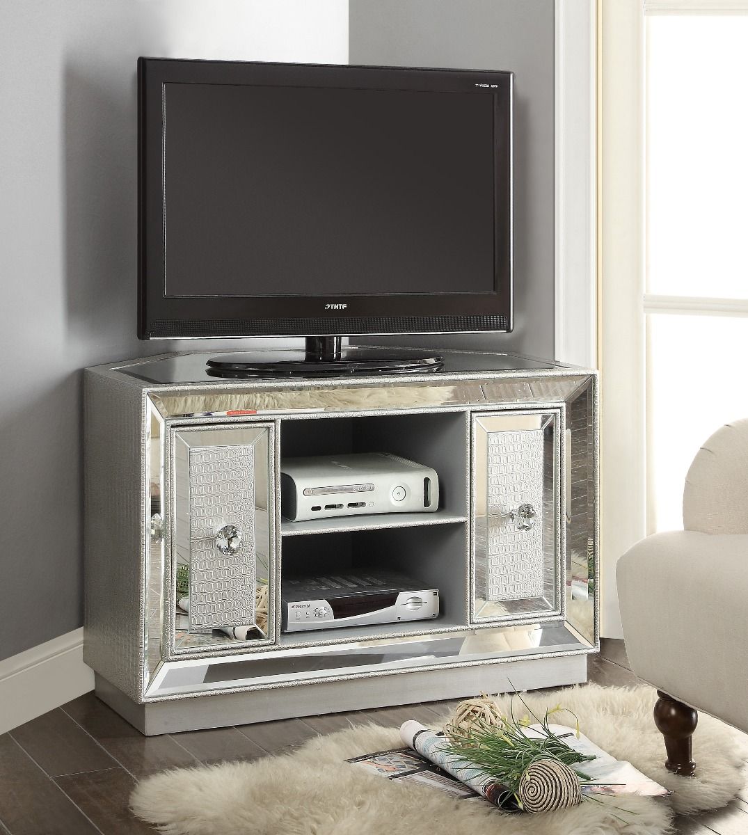 Sofia Corner TV Unit