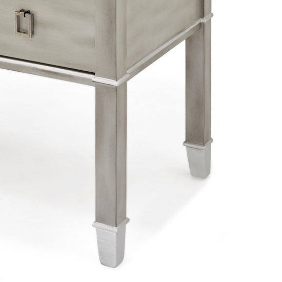 Carter 4 Drawer Sideboard