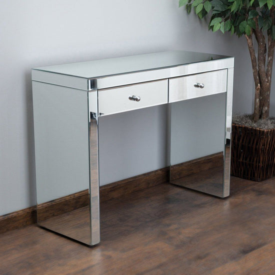 Hollywood Console Table - Glass