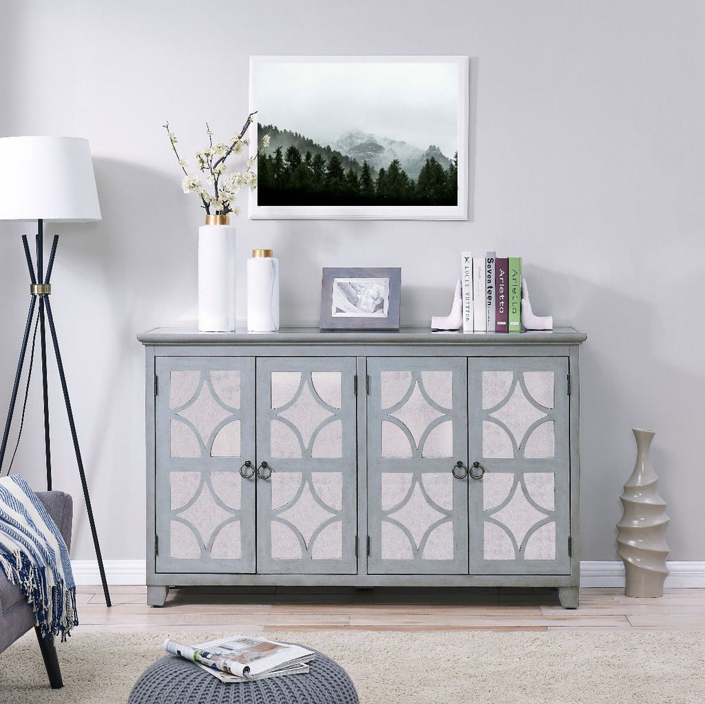 Russell Sideboard & Mirror