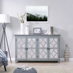 Russell Sideboard & Mirror