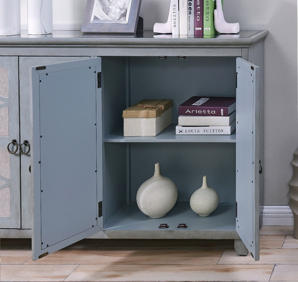 Russell Sideboard & Mirror