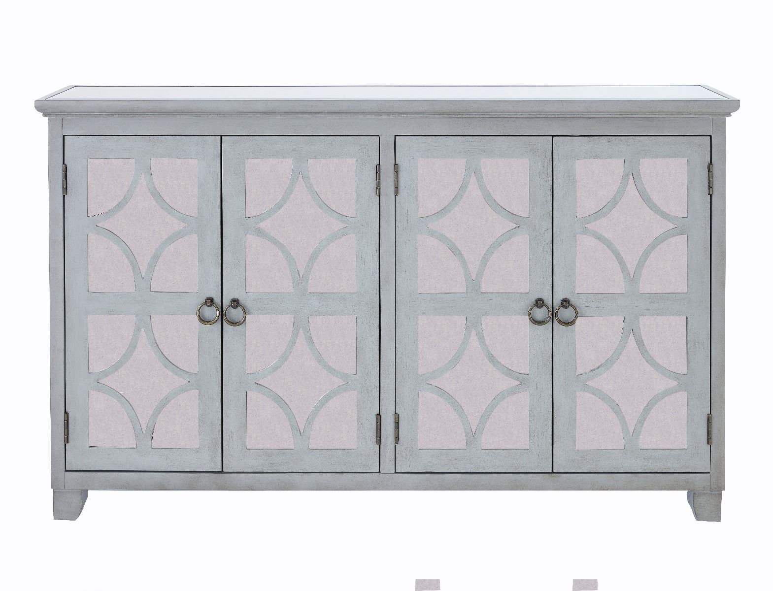 Russell Sideboard & Mirror