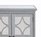 Russell Sideboard & Mirror