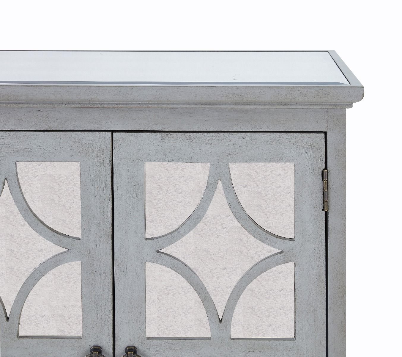 Russell Sideboard & Mirror