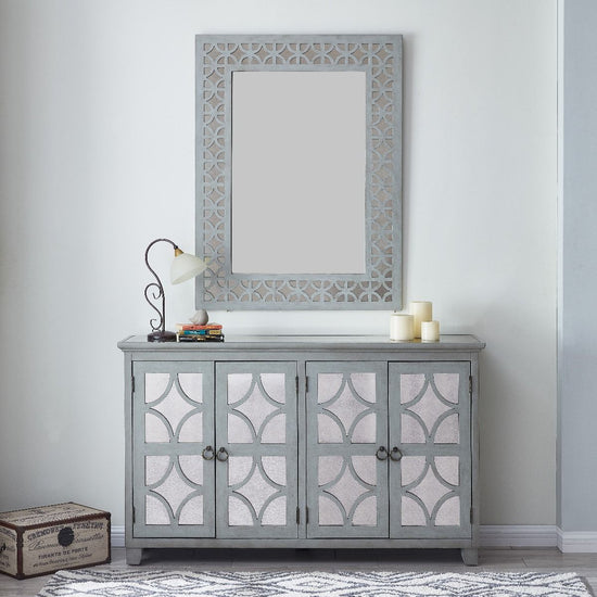Russell Sideboard & Mirror