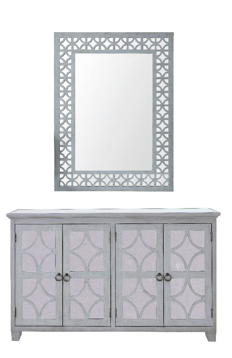 Russell Sideboard & Mirror