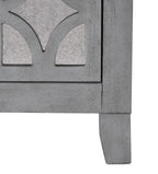 Russell 2 Drawer End Table