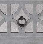 Russell 2 Drawer End Table