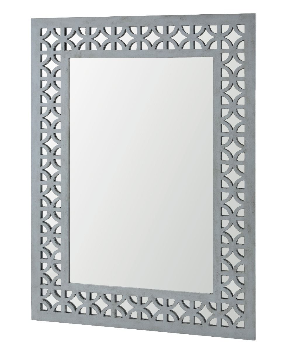 Russell Sideboard & Mirror