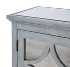 Russell 2 Door Chest
