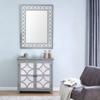 Russell Chest & Mirror