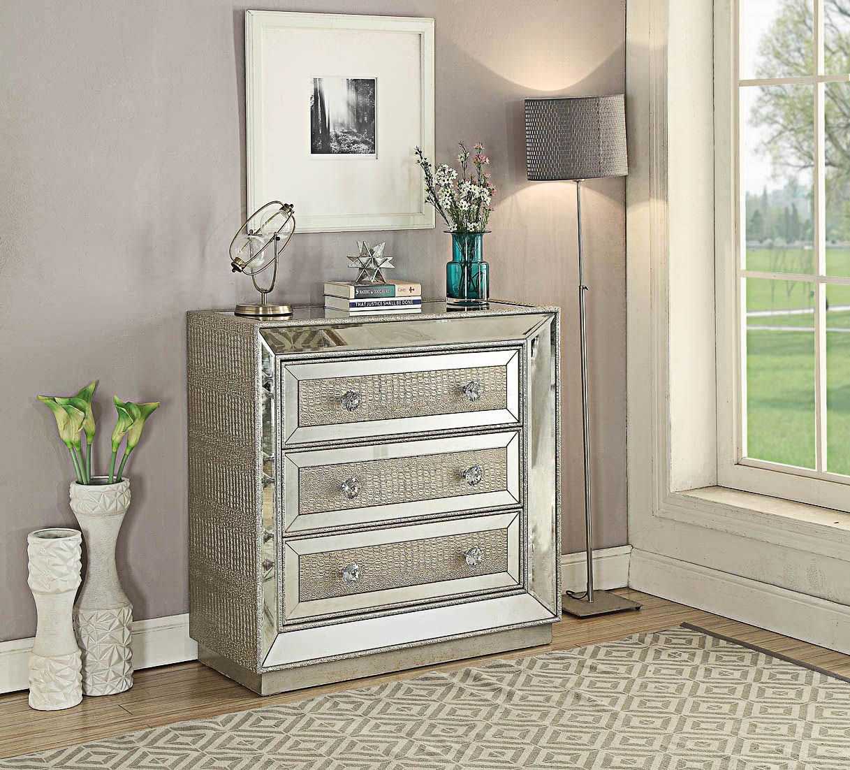 Sofia 3 Drawer Chest